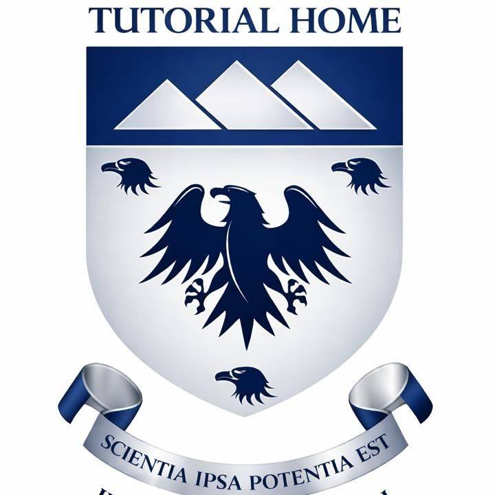 Tutorial Home School Logo